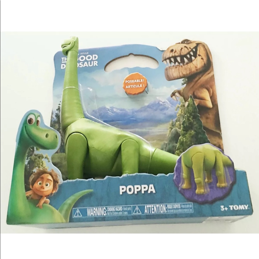 Pixar The good dinosaur toy